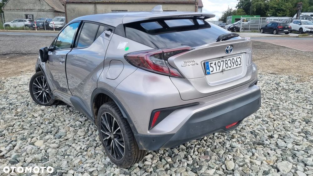 Toyota C-HR Style Selection - 10