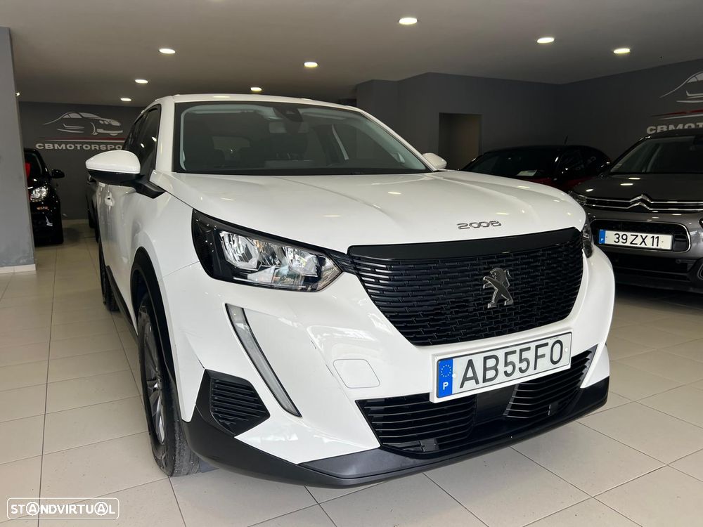 Peugeot 2008 1.2 PureTech Active Pack - 10