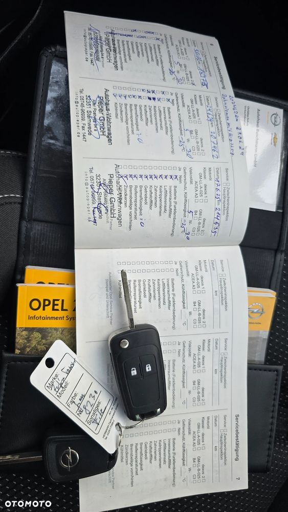 Opel Zafira Tourer 2.0 CDTI ecoFLEX Start/Stop Edition - 39