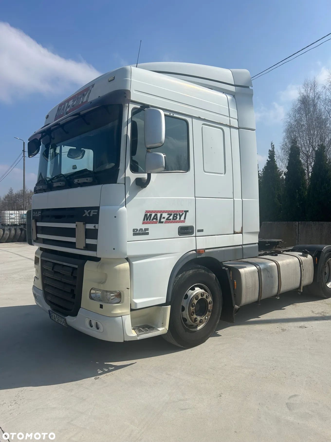 DAF XF 105 460 - 1