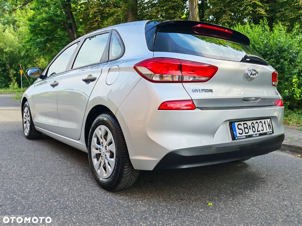 Hyundai i30 1.4 GO - 6