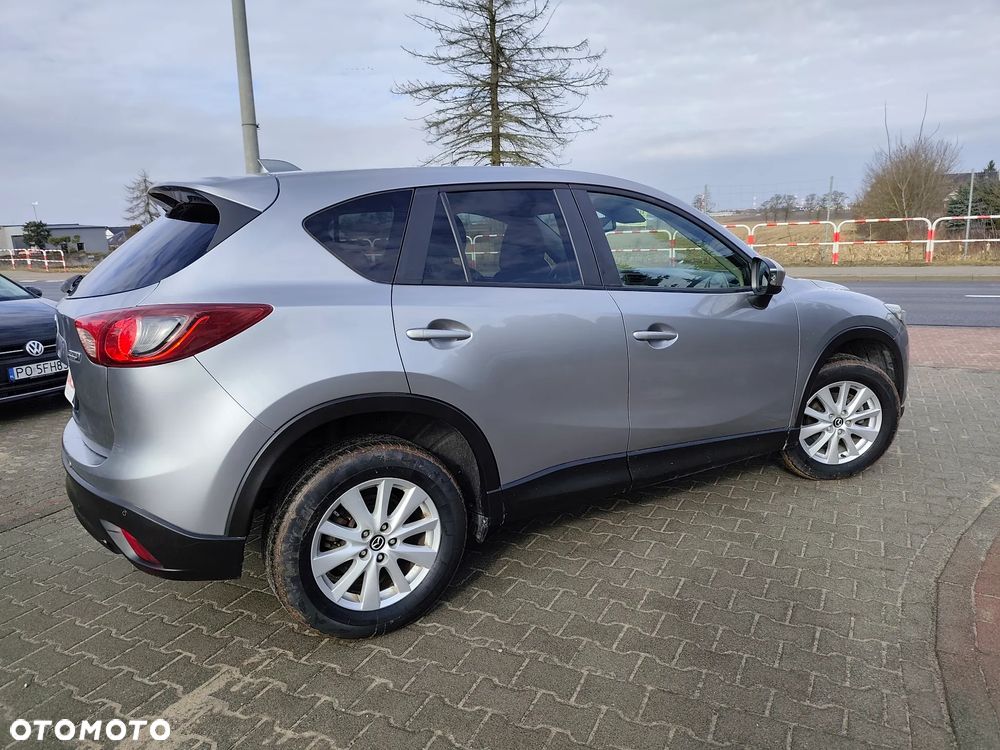 Mazda CX-5 2.2 SKYACTIV-D AWD Sendo - 7