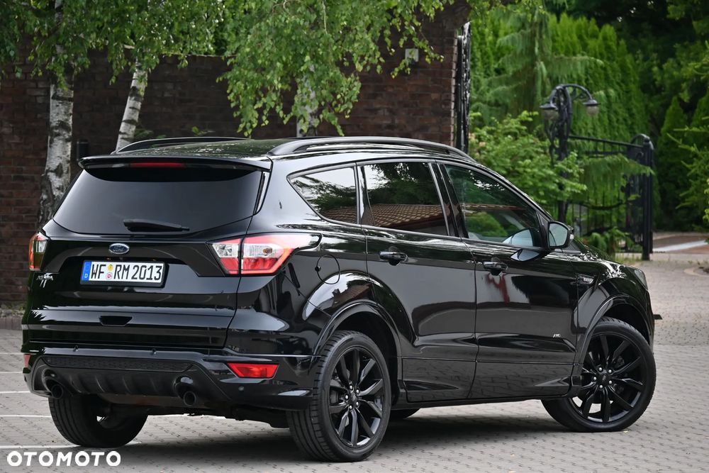 Ford Kuga 2.0 TDCi AWD ST-Line - 16