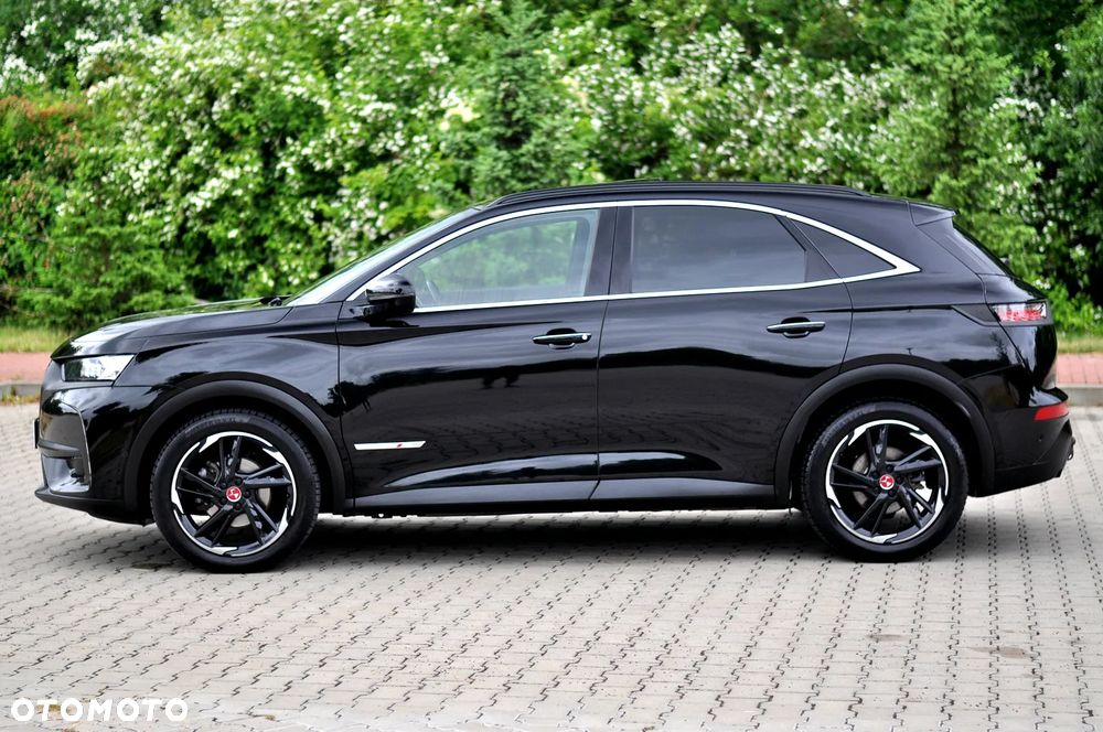 DS Automobiles DS 7 Crossback - 11