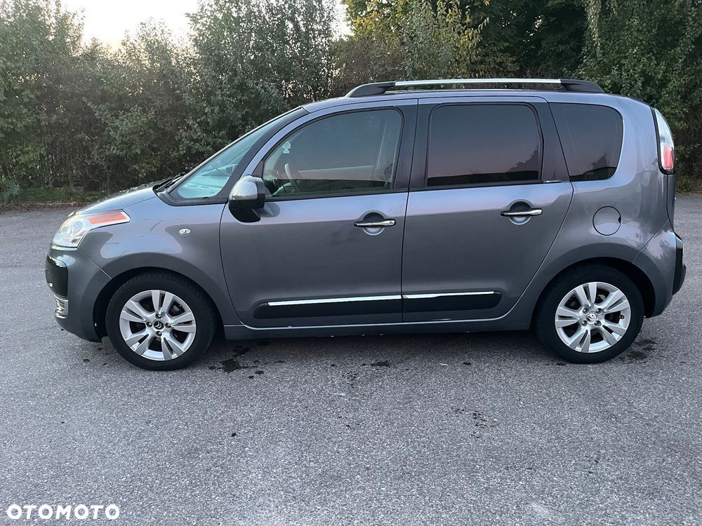 Citroën C3 Picasso 1.6 HDi Exclusive - 4