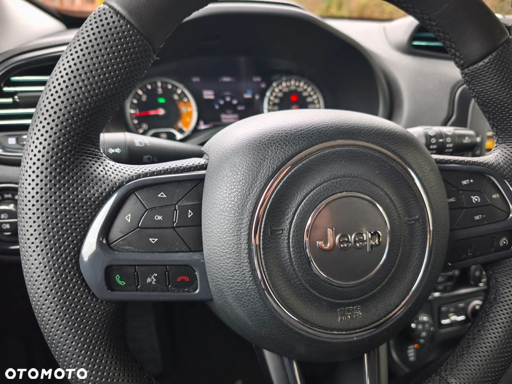 Jeep Renegade 2.0 MultiJet Limited 4WD S&S - 31