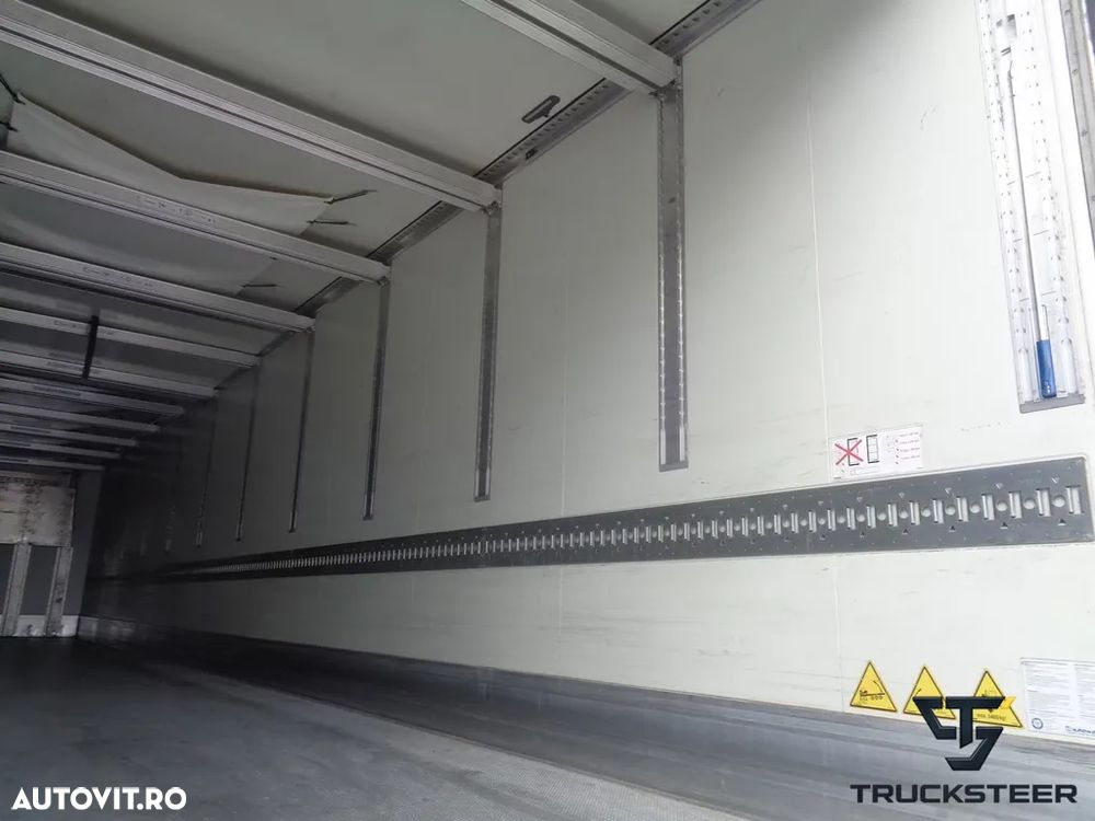 Krone SD | Carrier Vector 1550 | Doppelstock | Mono-Temp - 9