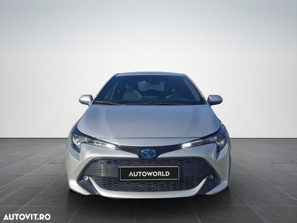 Toyota Corolla - 2