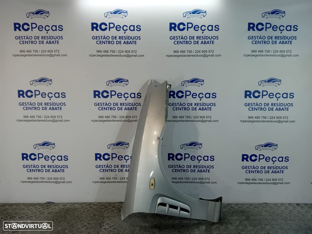 .Guardalamas Frente Frontal Direito Hyundai Coupé II 2 GK Original - 2