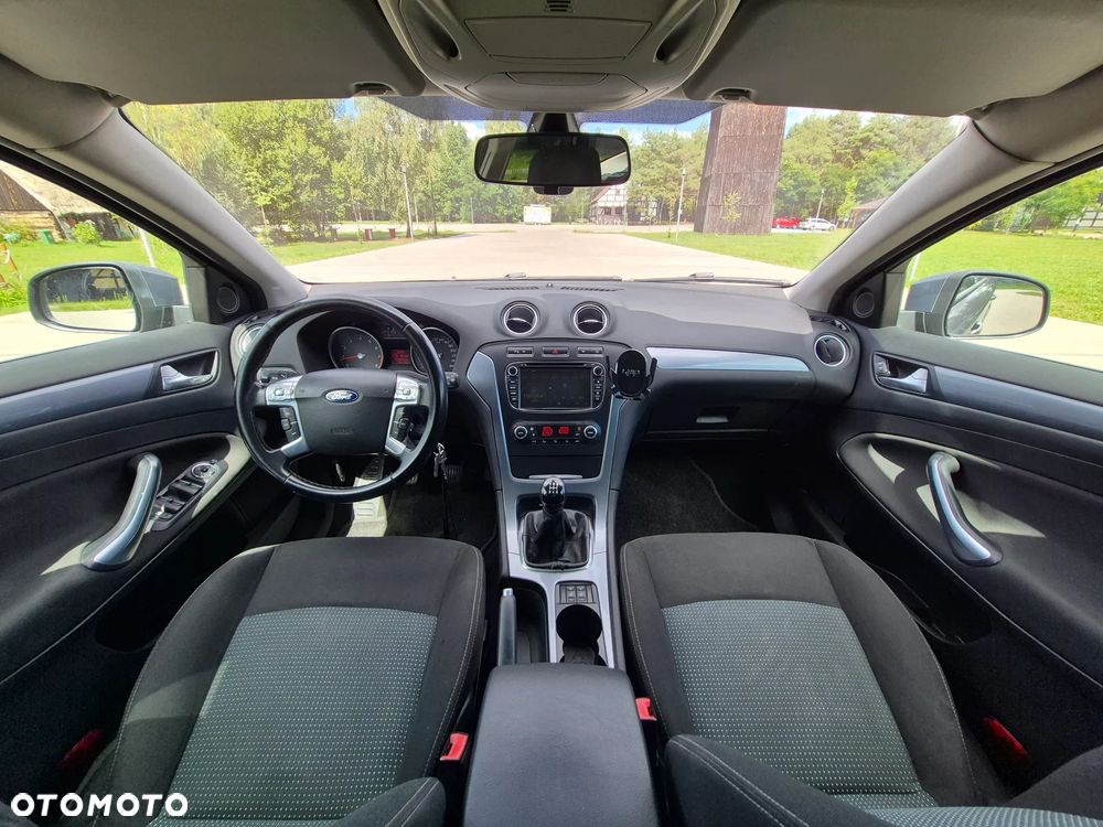 Ford Mondeo 1.6 Ti-VCT Trend - 12