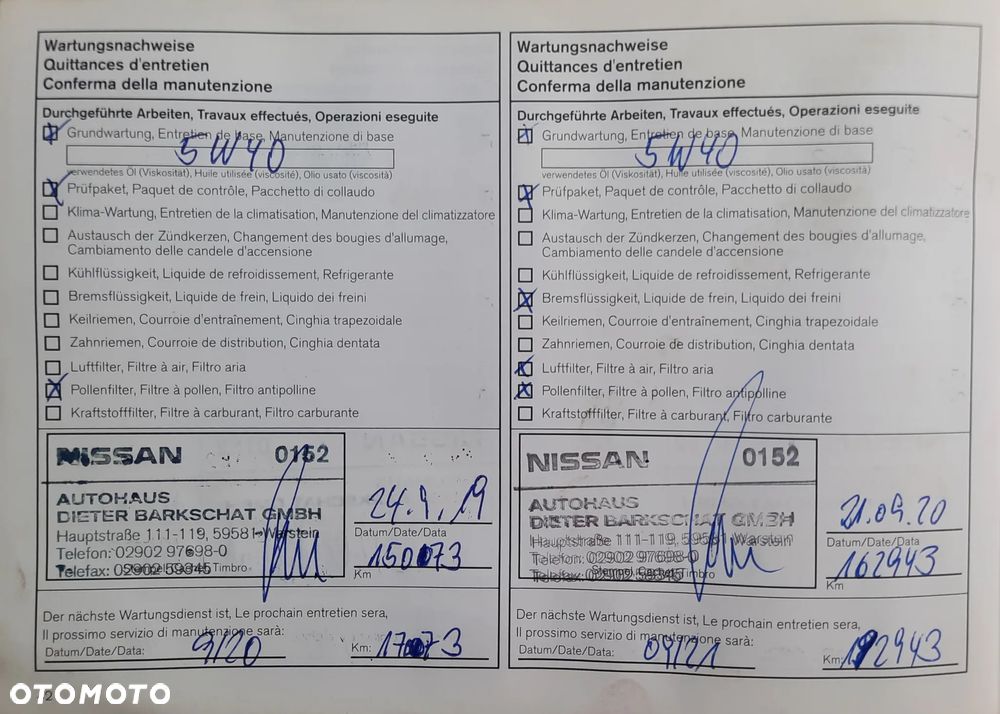 Nissan Qashqai 1.6 acenta - 23