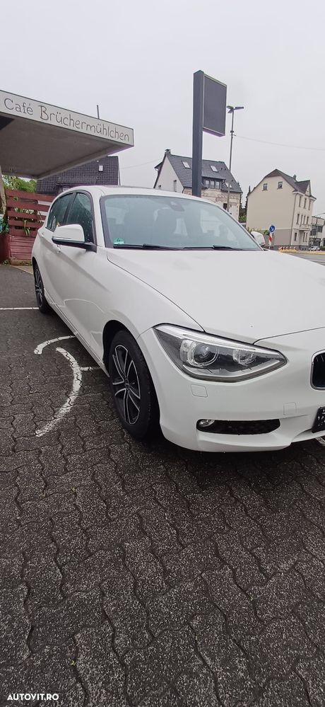 BMW Seria 1 116i Aut. - 3