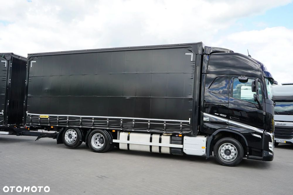 Volvo / FH / 460 / I – SAVE / ACC / EURO 6 / ZESTAW PRZEJAZDOWY 120 M3 - 32