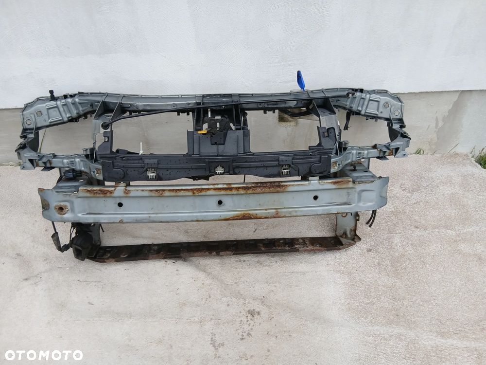 PAS PRZEDNI CZOŁÓWKA FORD MONDEO MK 4 KOMPLET - 1