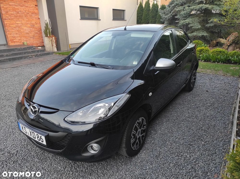 Mazda 2 1.3 MZR Active - 4