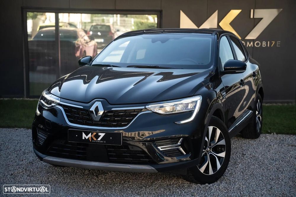 Renault Arkana 1.6 E-Tech Full Hybrid Techno - 15