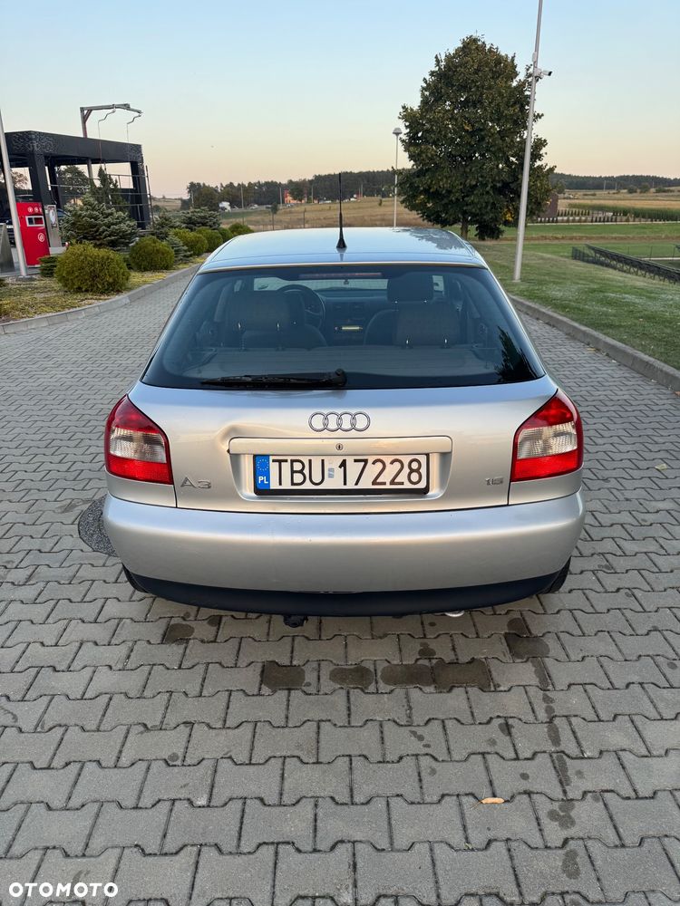 Audi A3 Sportback - 4