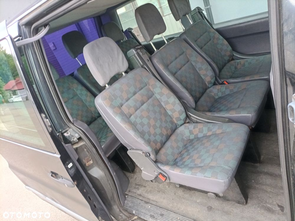 Mercedes-Benz Vito - 7