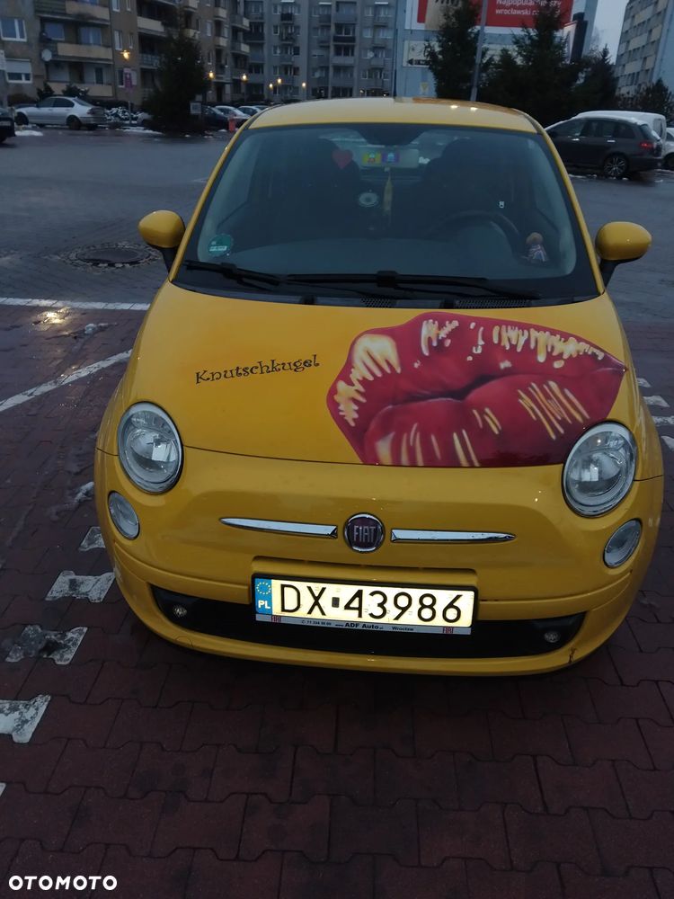 Fiat 500 2009 photo 2