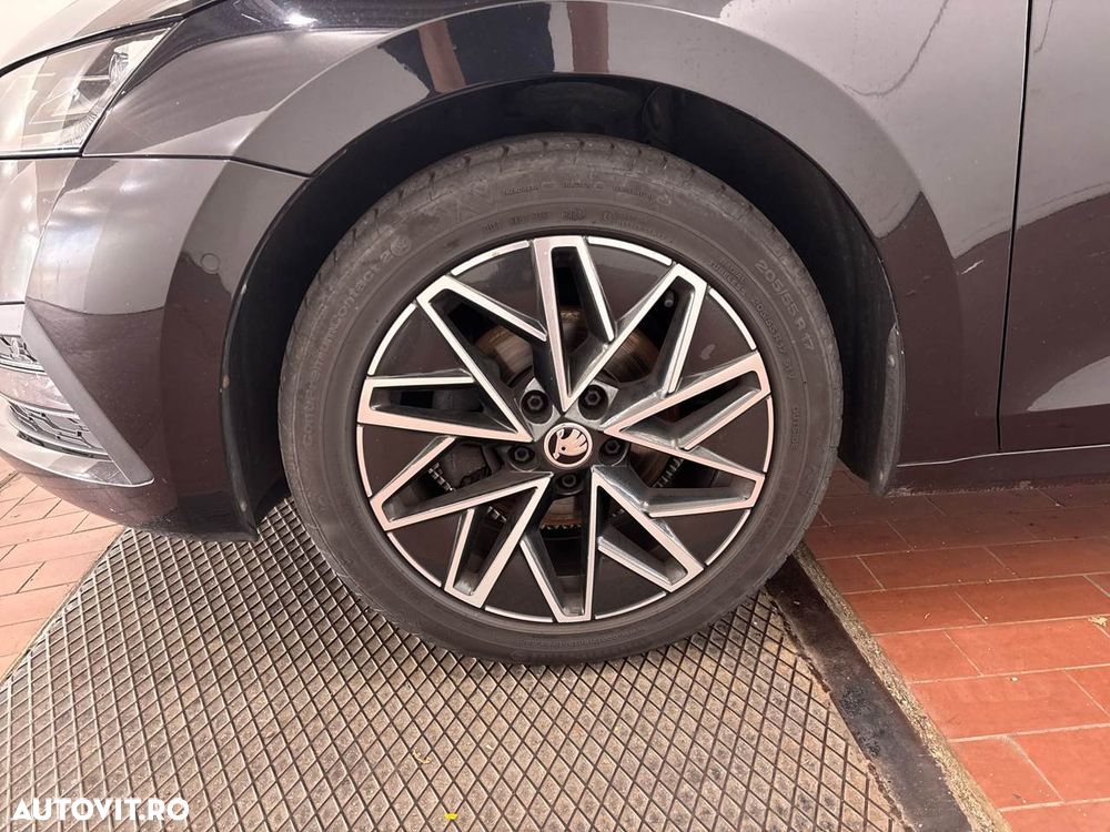 Skoda Octavia 2.0 TDI Style - 9