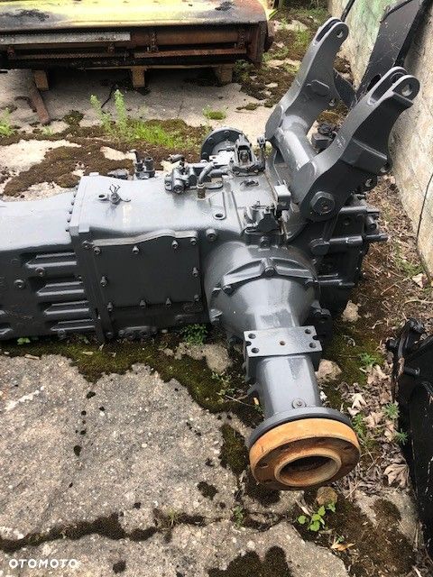 Massey Ferguson 5410 - 5420 - 5430 - Skrzynia Biegów | Most Tylny | Zwolnice [CZĘŚCI] - 1