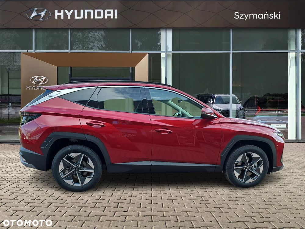 Hyundai Tucson 1.6 T-GDi HEV Executive 2WD - 7