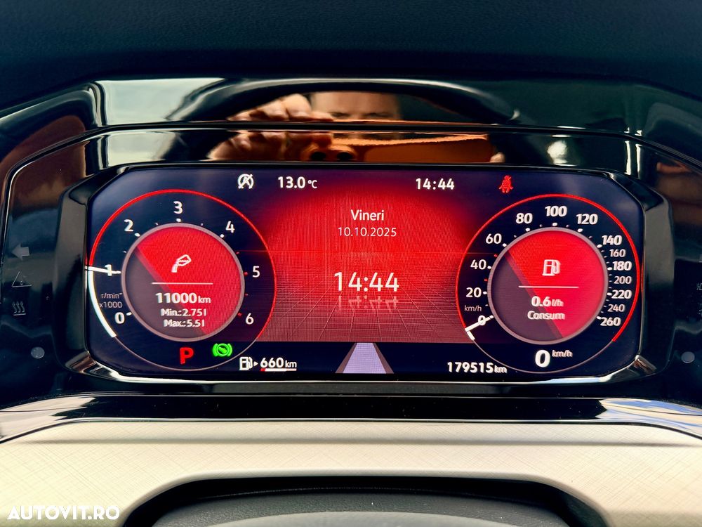 Volkswagen Golf Variant 2.0 TDI 116CP DSG Life - 13