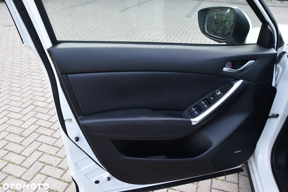 Mazda CX-5 SKYACTIV-D 175 Drive AWD Sports-Line - 26