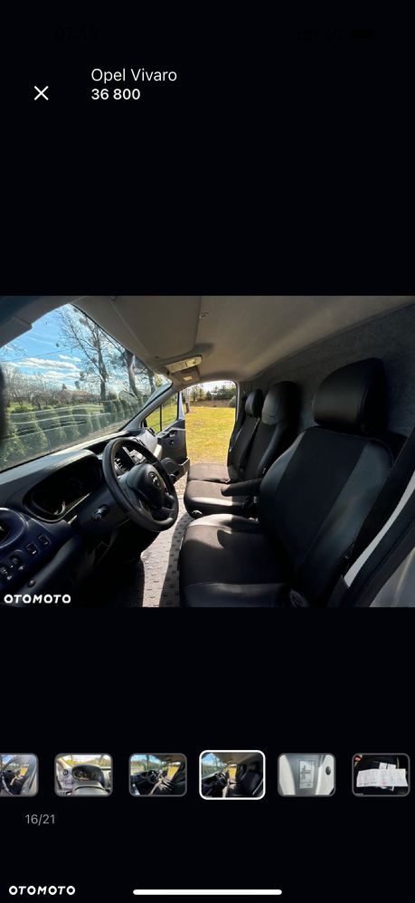 Opel Vivaro - 14