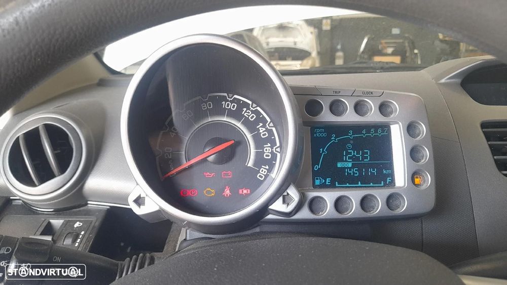 Quadrante / painel de instrumentos CHEVROLET Spark (M300) - 1