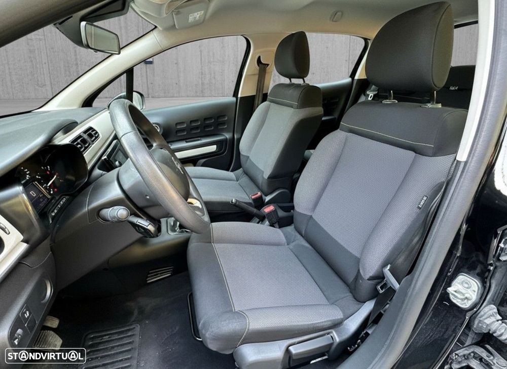 Citroën C3 1.2 PureTech Feel - 9