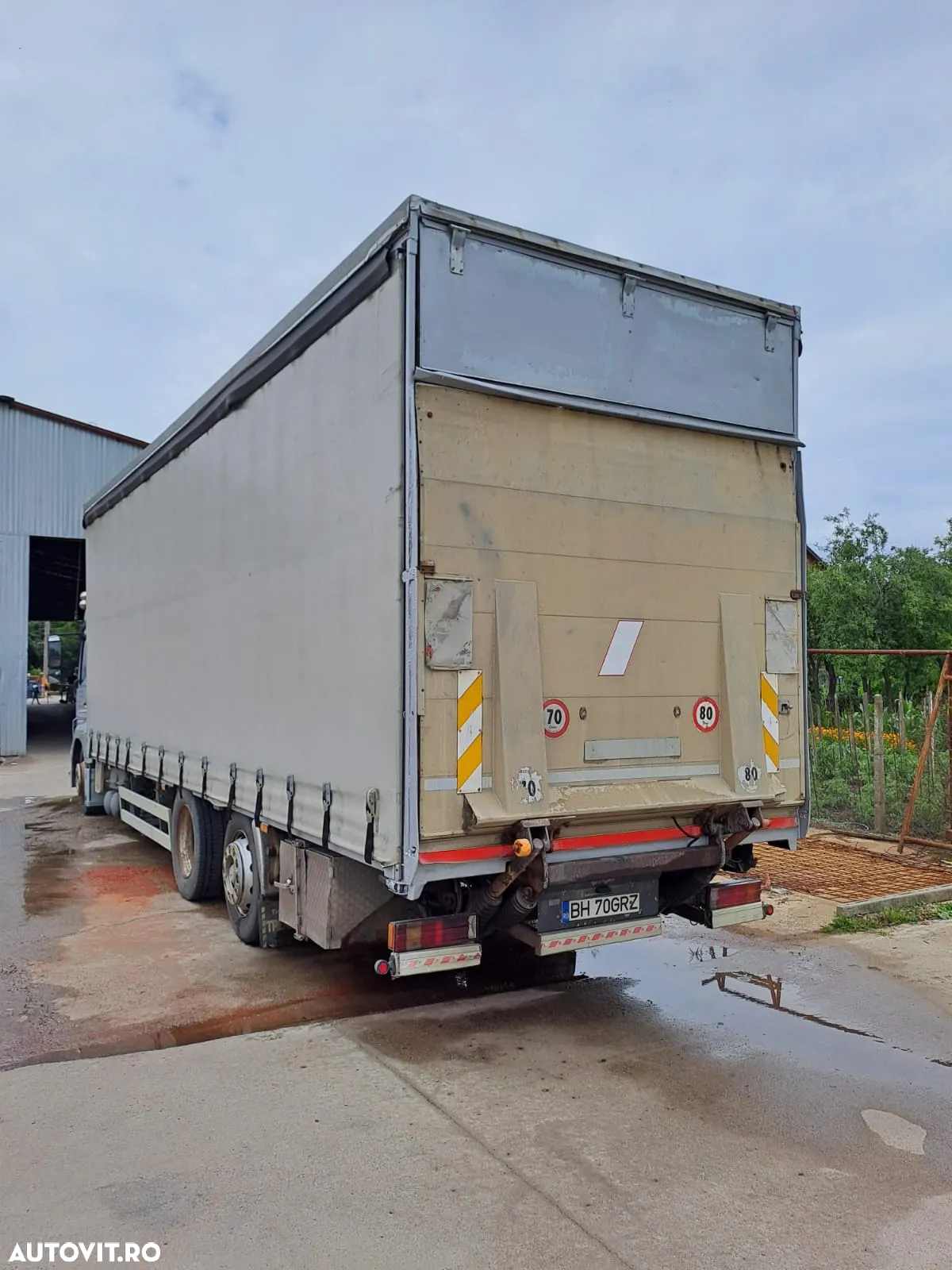 Mercedes-Benz AXOR 2533 - 11