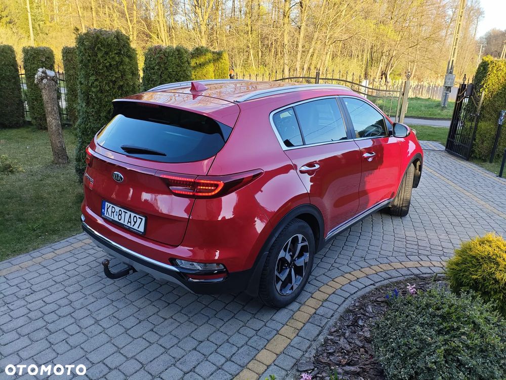 Kia Sportage - 5