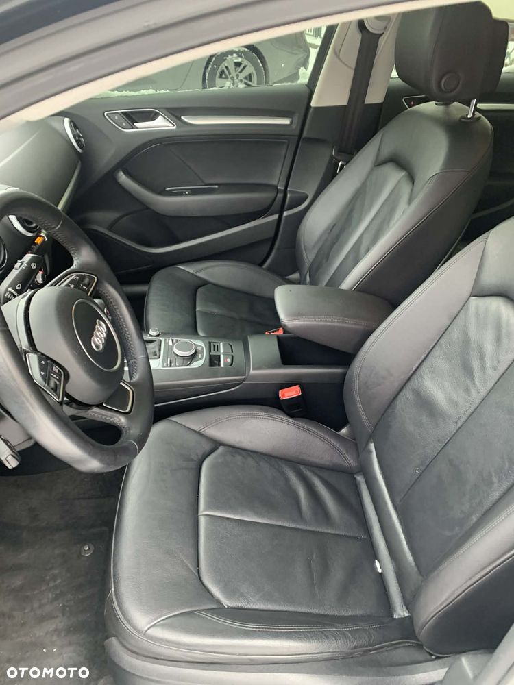 Audi A3 Limousine - 20