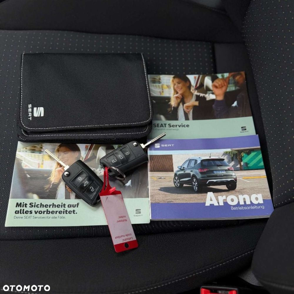 Seat Arona - 40
