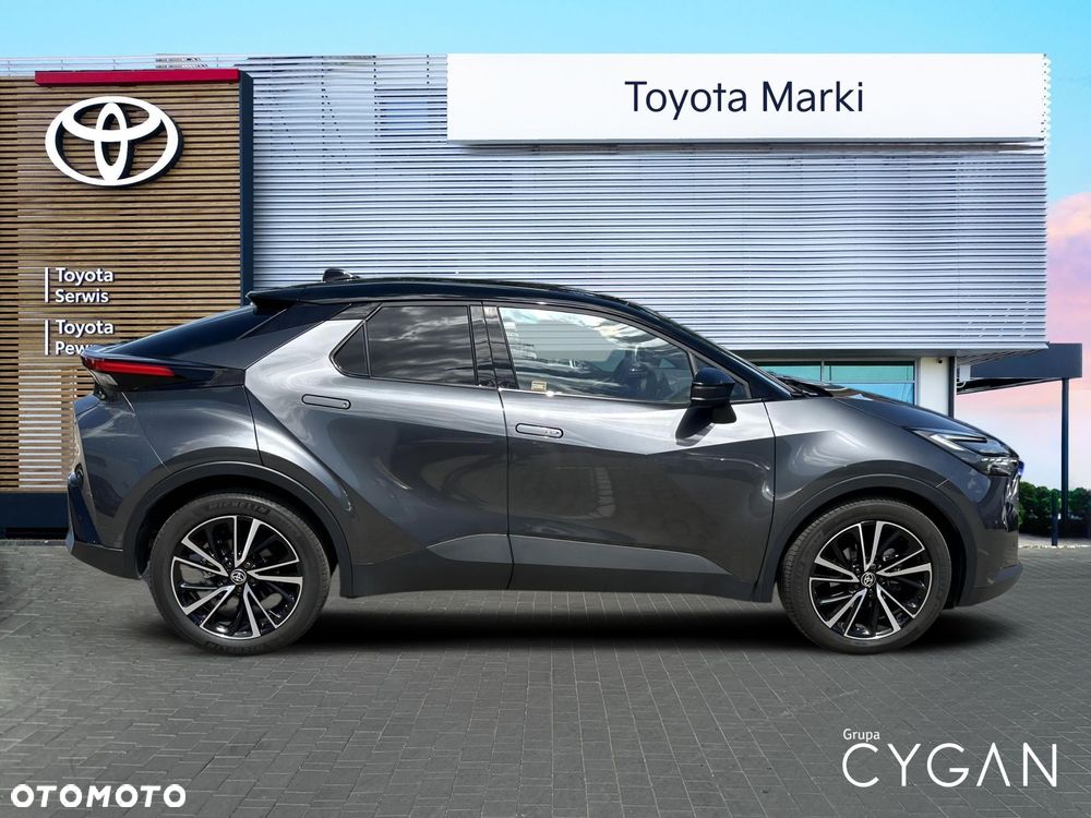 Toyota C-HR 1.8 Hybrid Executive - 6