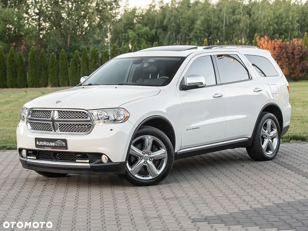 Dodge Durango - 5