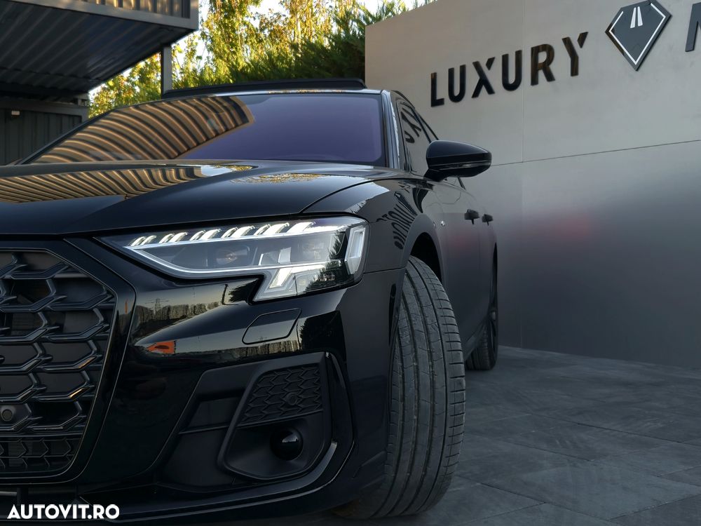 Audi A8 50 TDI quattro Tiptronic MHEV - 40