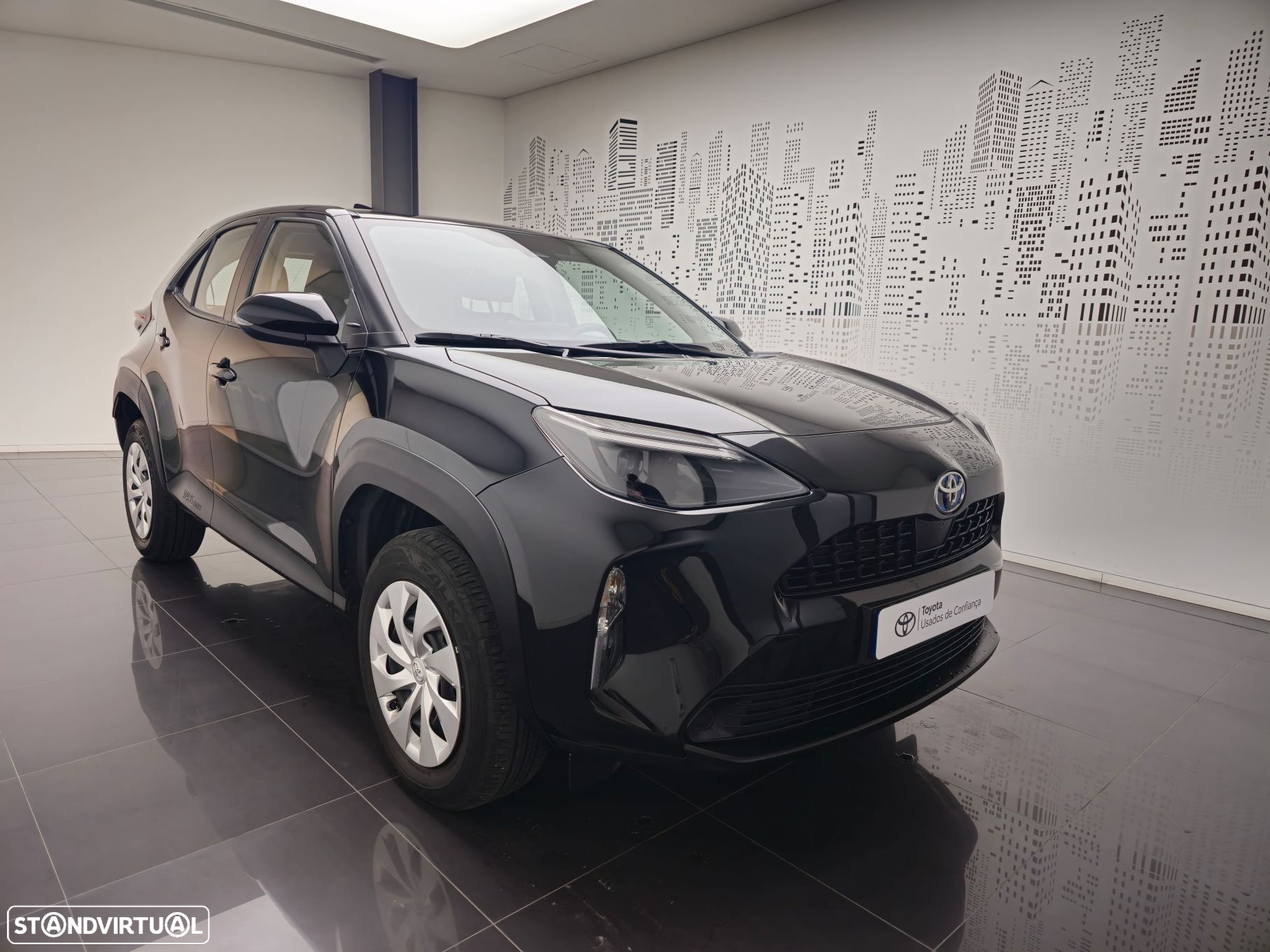 Toyota Yaris Cross 1.5 HDF Comfort - 3
