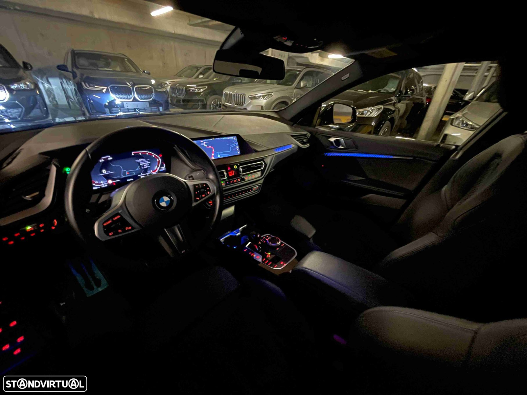 BMW 216 Gran Coupé d Advantage - 14