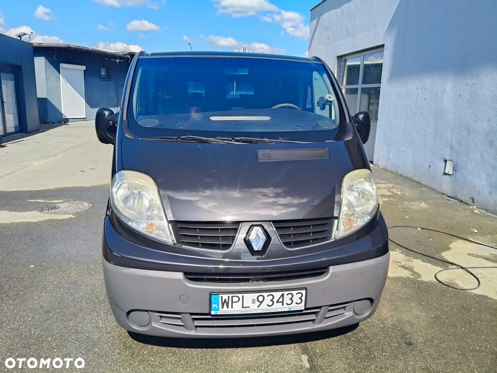 Renault Trafic L1H1 - 25