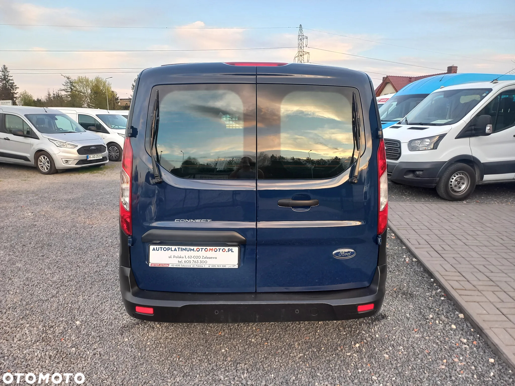 Ford Transit Connect - 6