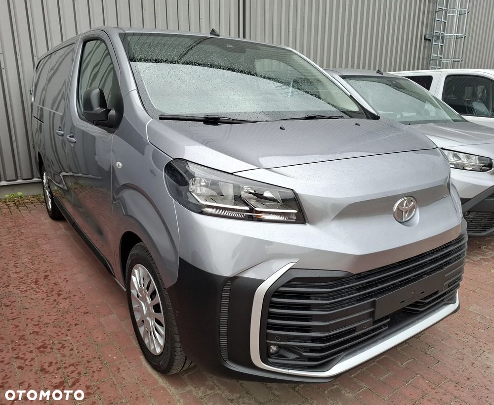 Toyota Proace - 6