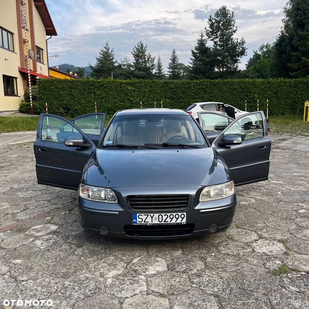 Volvo S60 - 24
