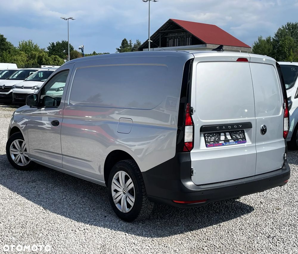Volkswagen Caddy - 10