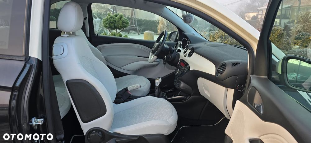 Opel Adam 1.4 White Link - 14