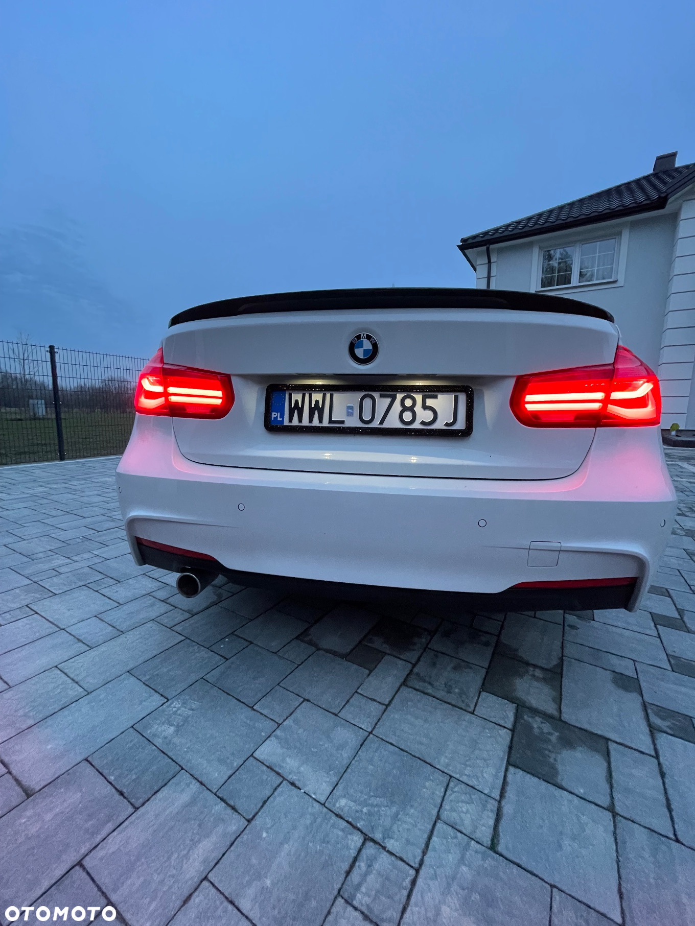 BMW Seria 3 316d - 3