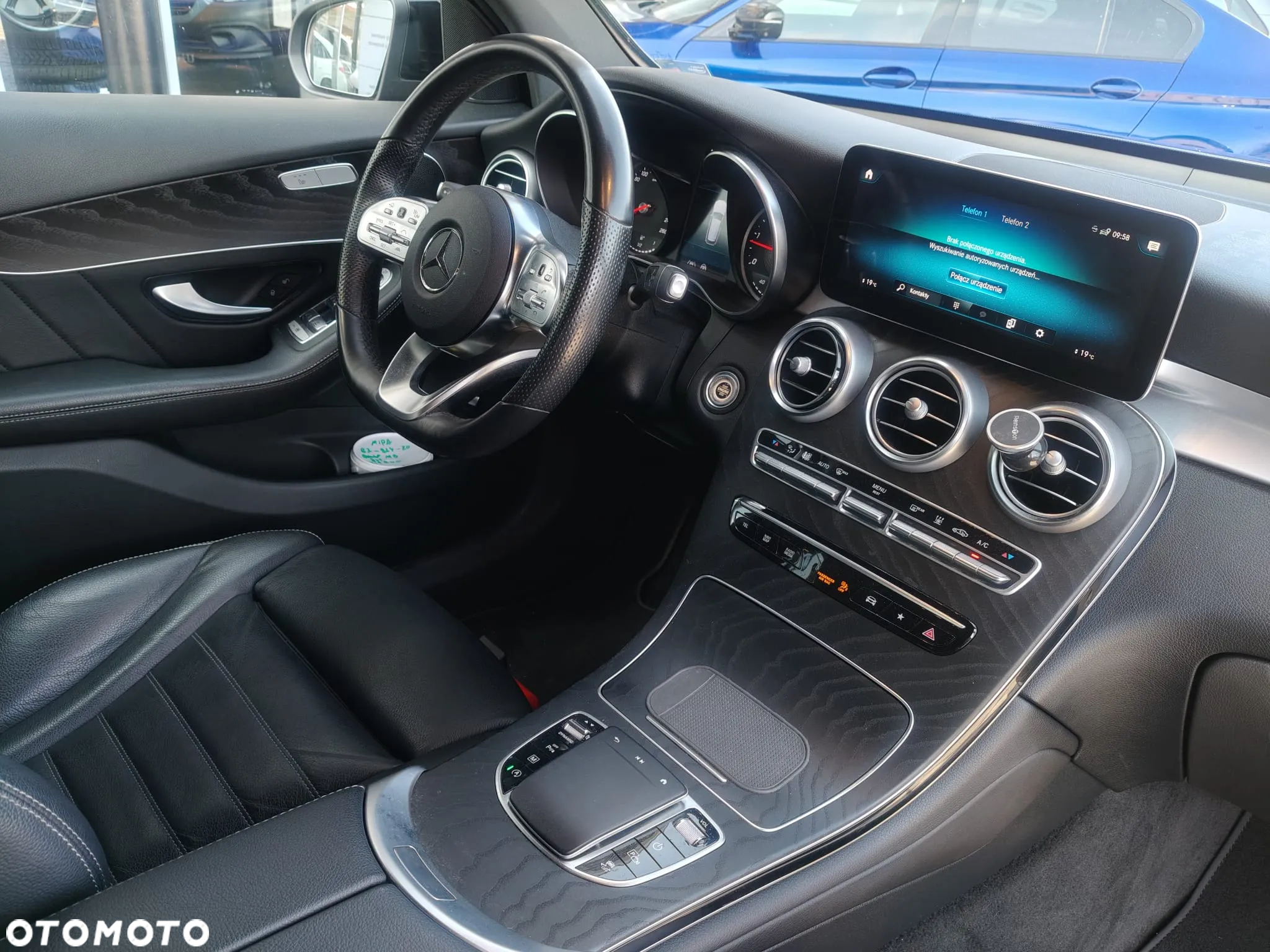 Mercedes-Benz GLC 300 d 4-Matic - 15