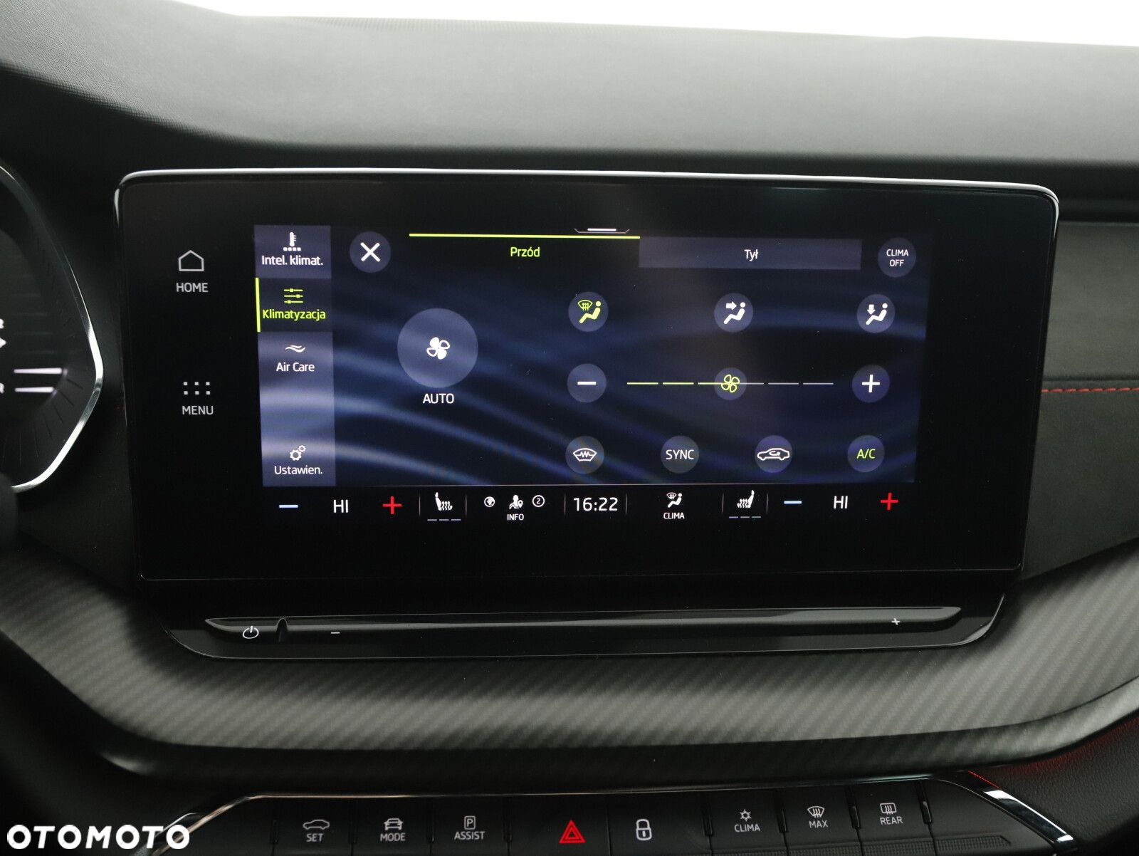 Skoda Octavia 2.0 TDI RS DSG - 20
