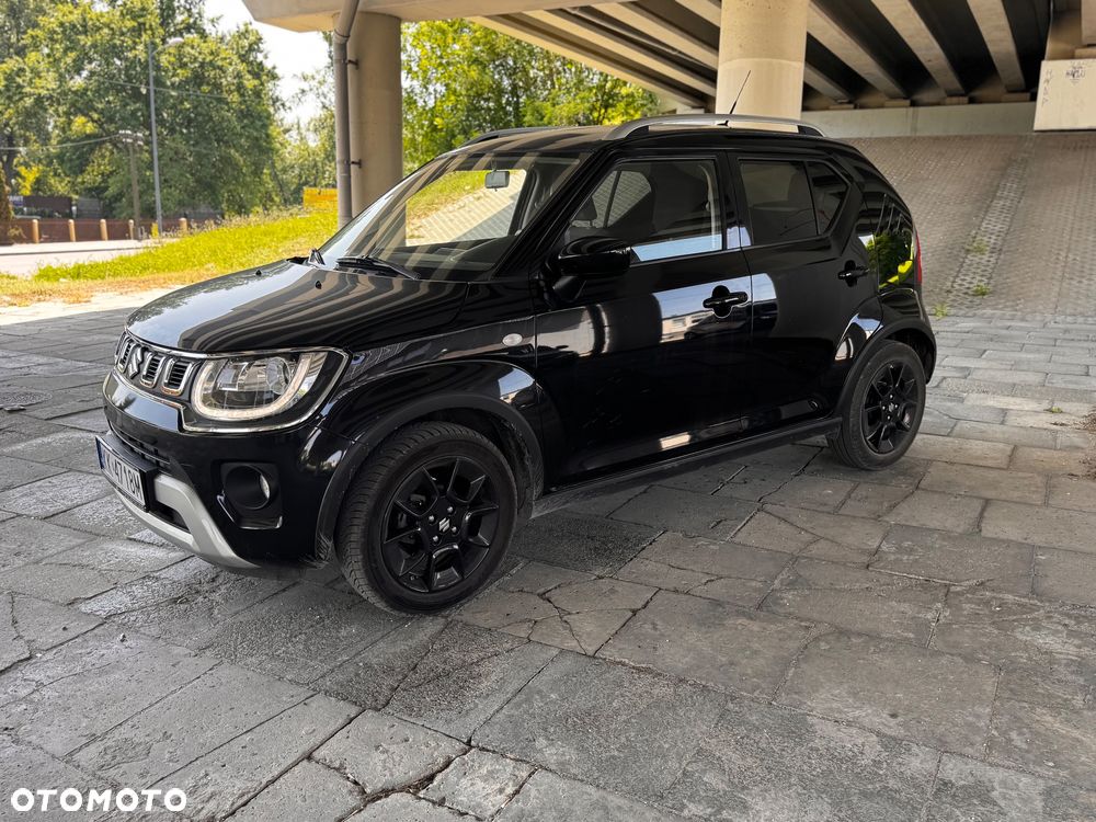 Suzuki Ignis 1.2 SHVS Comfort Plus - 9